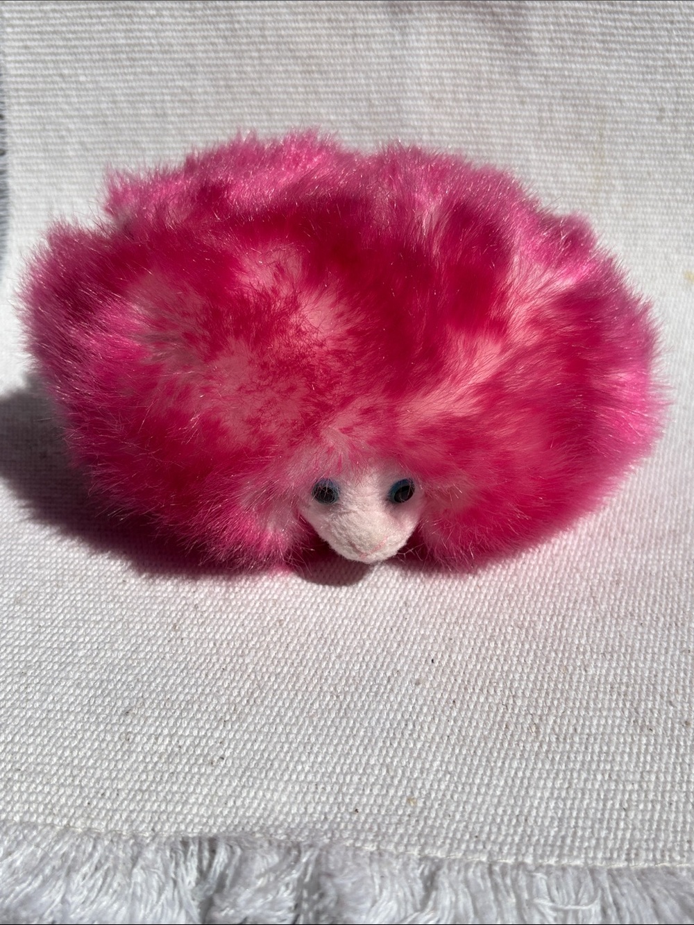 Pygmy Puff from the Wizarding World of Harry Potter Pink Universal Studios
